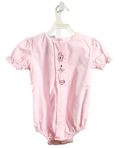 THE OAKS APPAREL   PINK    DRESSY BUBBLE