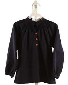 THE OAKS APPAREL   BLUE    DRESS SHIRT