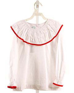 THE OAKS APPAREL   WHITE    DRESS SHIRT