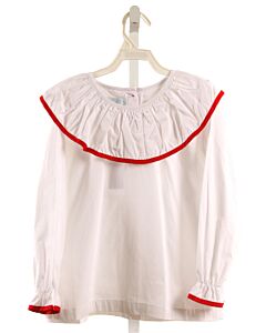 THE OAKS APPAREL   WHITE    DRESS SHIRT