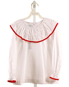 THE OAKS APPAREL   WHITE    DRESS SHIRT