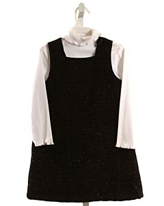 THE OAKS APPAREL   BLACK    DRESS