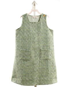 THE OAKS APPAREL   GREEN    PARTY DRESS