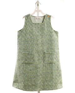 THE OAKS APPAREL   GREEN    PARTY DRESS