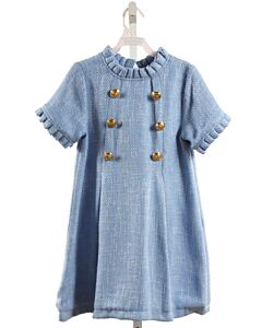 THE OAKS APPAREL   BLUE    PARTY DRESS