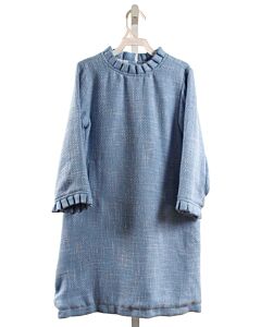 THE OAKS APPAREL   BLUE    PARTY DRESS