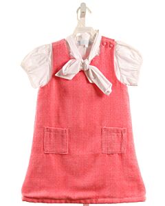 THE OAKS APPAREL   PINK    PARTY DRESS