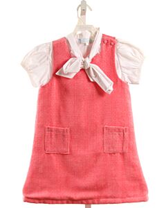 THE OAKS APPAREL   PINK    PARTY DRESS