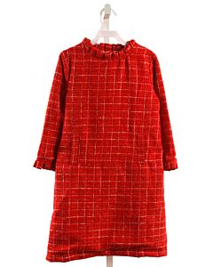 THE OAKS APPAREL   RED    PARTY DRESS