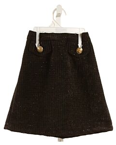 THE OAKS APPAREL   BLACK    SKIRT