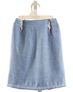 THE OAKS APPAREL   BLUE    SKIRT