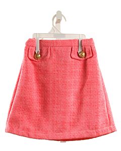 THE OAKS APPAREL   HOT PINK    SKIRT