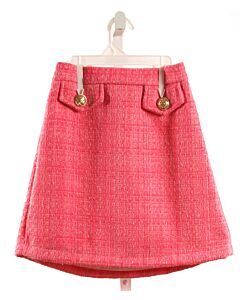 THE OAKS APPAREL   HOT PINK    SKIRT