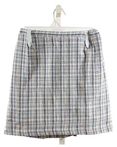 THE OAKS APPAREL   BLUE    SKIRT