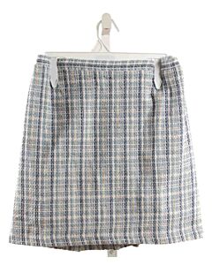 THE OAKS APPAREL   BLUE    SKIRT