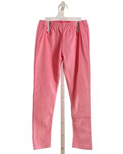 THE OAKS APPAREL   PINK CORDUROY   PANTS