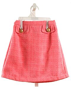 THE OAKS APPAREL   HOT PINK    SKIRT