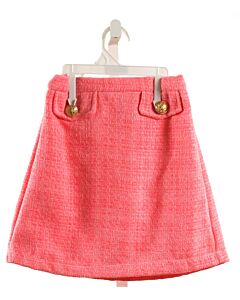 THE OAKS APPAREL   HOT PINK    SKIRT