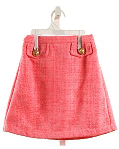 THE OAKS APPAREL   HOT PINK    SKIRT