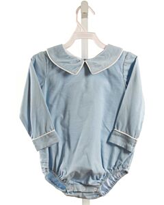 THE OAKS APPAREL   BLUE CORDUROY   BUBBLE
