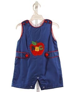 THE OAKS APPAREL   BLUE    LONGALL