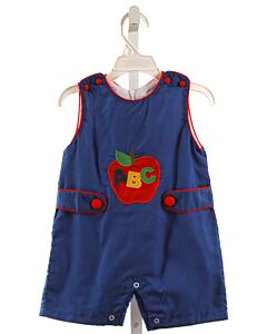 THE OAKS APPAREL   BLUE    LONGALL