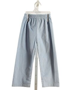 THE OAKS APPAREL   BLUE CORDUROY   PANTS