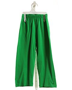 THE OAKS APPAREL   GREEN KNIT   PANTS