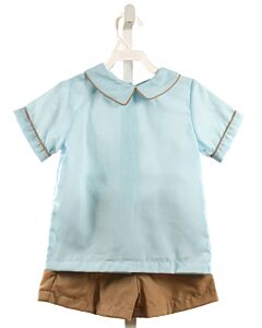 THE OAKS APPAREL   BLUE    2-PIECE OUTFIT