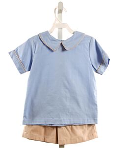 THE OAKS APPAREL   BLUE    2-PIECE OUTFIT
