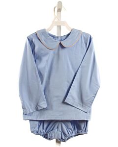 THE OAKS APPAREL   BLUE    2-PIECE OUTFIT