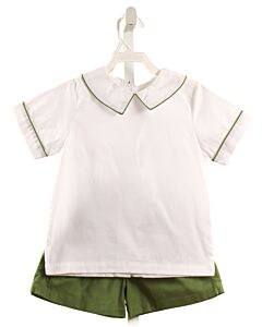 THE OAKS APPAREL   GREEN    2-PIECE OUTFIT