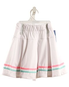 SET BY LULLABY SET  WHITE    SKORT
