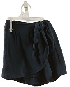 PLEAT.  NAVY    SKORT