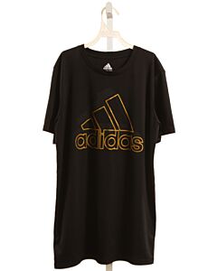 Adidas  BLACK    T-SHIRT