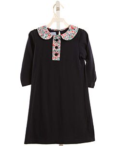 BELLA BLISS  NAVY    KNIT DRESS