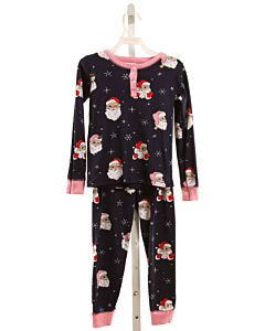 THE BEAUFORT BONNET COMPANY  NAVY  PRINT  LOUNGEWEAR