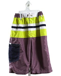 MINI BODEN  PURPLE    SHORTS