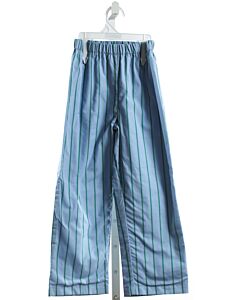 HANNAH KATE  BLUE  STRIPED  PANTS