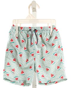 EGG  MINT    SWIM TRUNKS