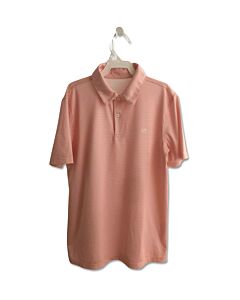 SOUTHERN TIDE  LT PINK    KNIT SS SHIRT
