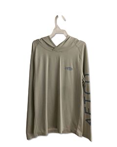 AFTCO  GRAY    KNIT LS SHIRT