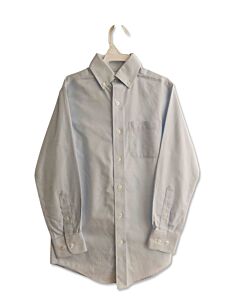 CLASS CLUB  LT BLUE    DRESS SHIRT
