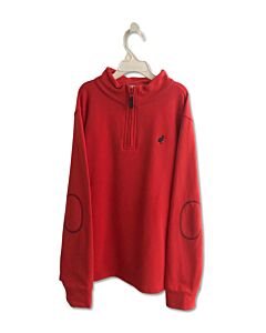 THE BEAUFORT BONNET COMPANY  RED    PULLOVER