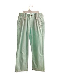 THE BEAUFORT BONNET COMPANY  AQUA    PANTS