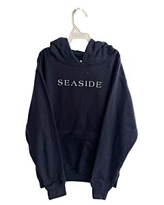 INDEPENDENT TRADING COMPANY  NAVY  PRINT  PULLOVER