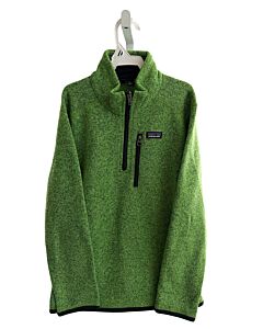 PATAGONIA  LIME GREEN    PULLOVER