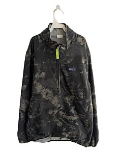 PATAGONIA BLACK PULLOVER