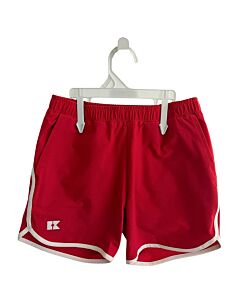 COURTSIDE KIDS  RED    SHORTS