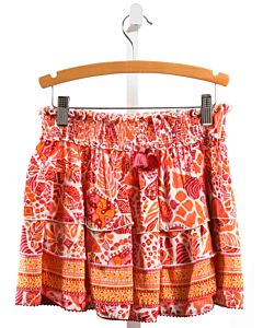 POUPETTE ST BARTH  HOT PINK    SKIRT